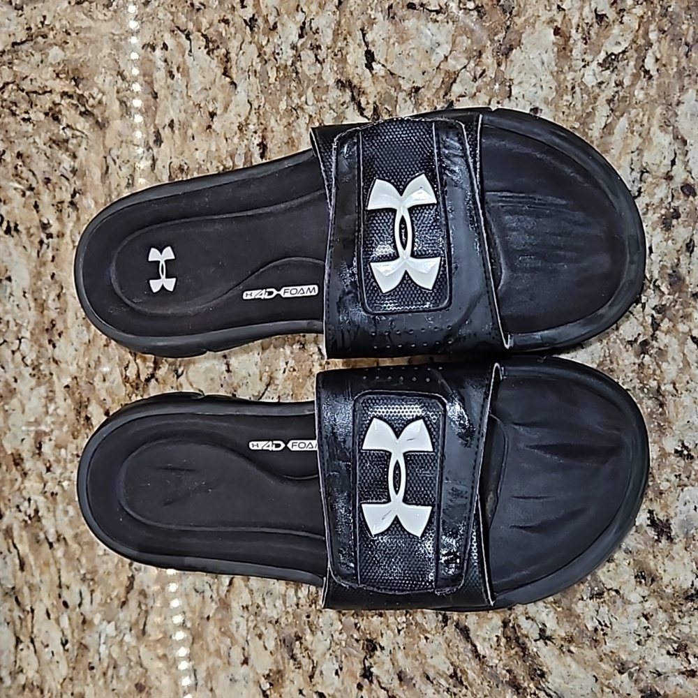 Under Armour Slides